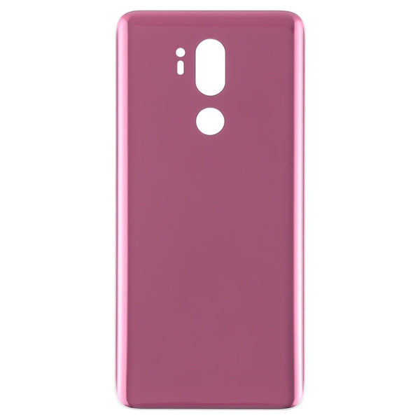 Back Cover for LG G7 ThinQ, For G7 ThinQ Red, For G7 ThinQ