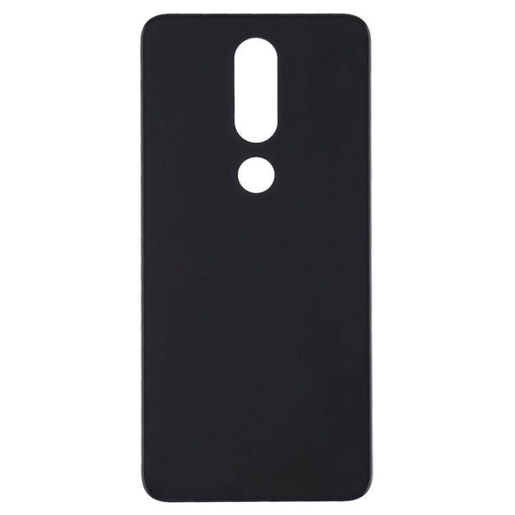 Back Cover for Nokia X6 (2018), For Nokia X6 (2018), Nokia X6 (2018)