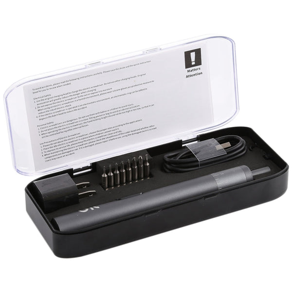 Torque Adjustment Auto Brake Electric Screwdriver for Phone Tablet Repair Tool, US Plug, Electric Screwdriver