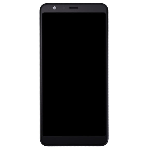 LCD Screen and Digitizer Full Assembly with Frame for Asus Zenfone Max Plus (M1) X018DC X018D ZB570TL