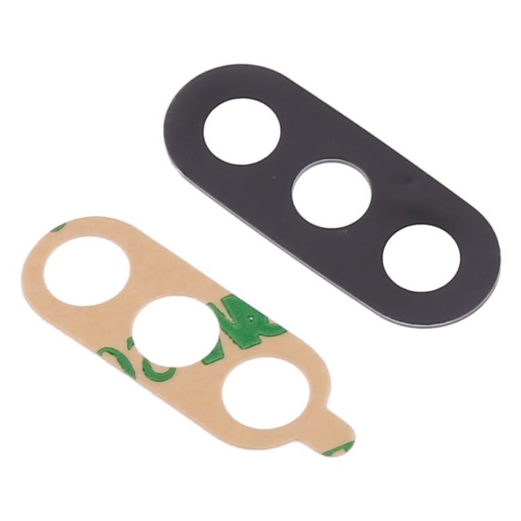 10 PCS Back Camera Lens & Adhesive for Xiaomi Mi 6X / A2