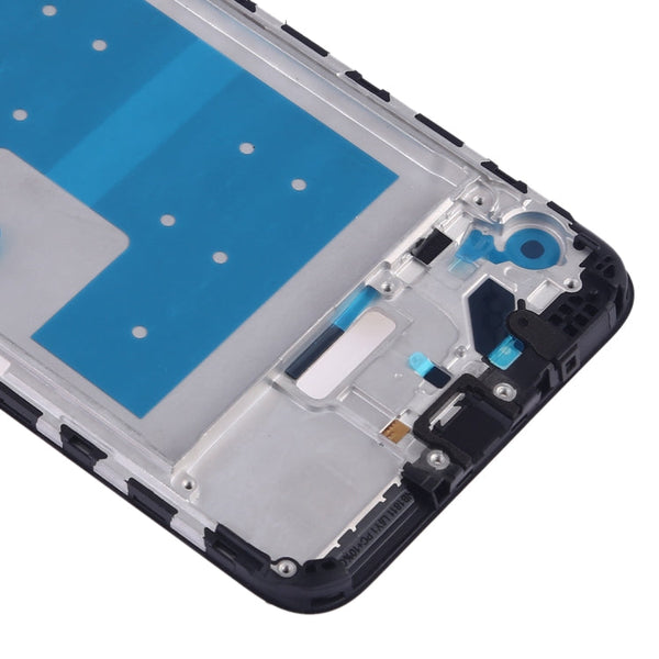 Front Housing LCD Frame Bezel Plate for Huawei Y6 Pro (2019) / Y6 (2019), For Huawei Y6 Pro (2019) / Y6 (2019)