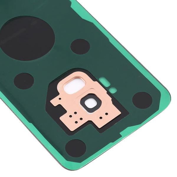For Galaxy S9 Battery Back Cover with Camera Lens