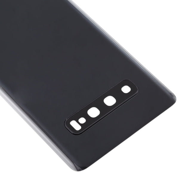For Galaxy S10 Battery Back Cover with Camera Lens