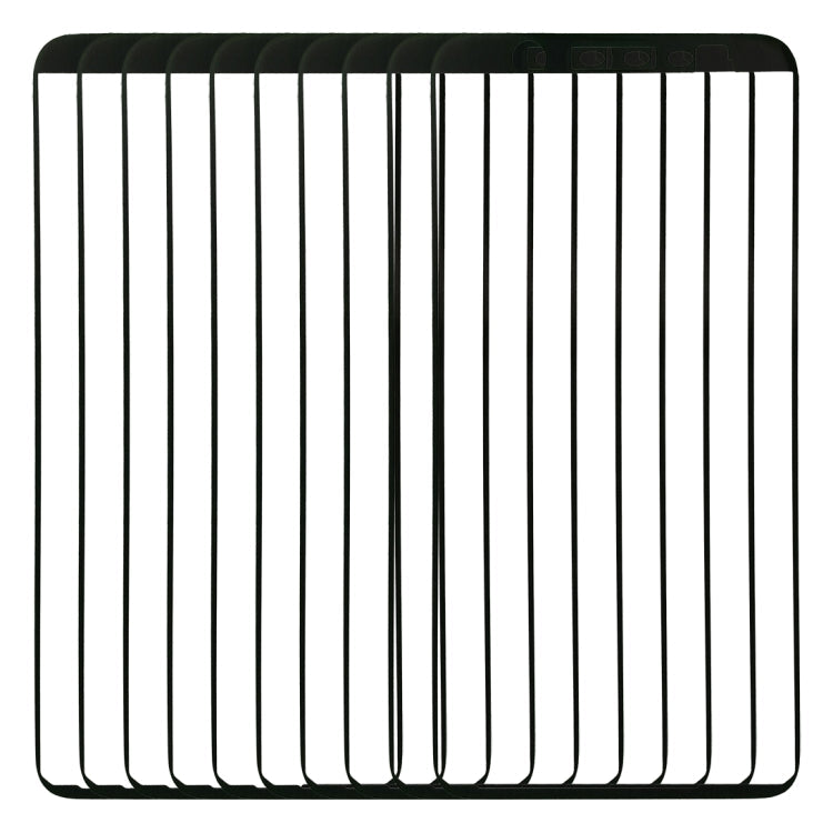 For Galaxy J4+ / J415 10pcs Front Housing Adhesive