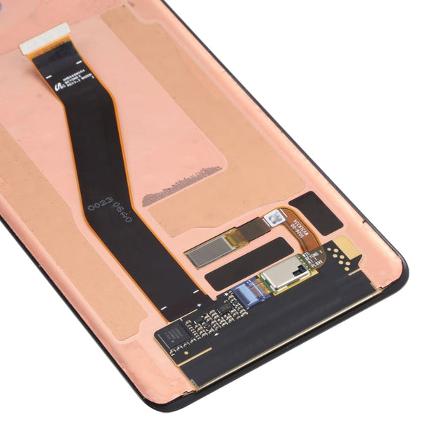 Original Dynamic AMOLED Material LCD Screen and Digitizer Full Assembly for Galaxy S10 5G
