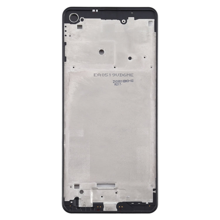 For Samsung Galaxy A21s  Front Housing LCD Frame Bezel Plate