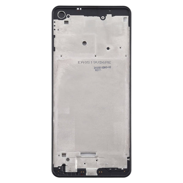 For Samsung Galaxy A21s  Front Housing LCD Frame Bezel Plate