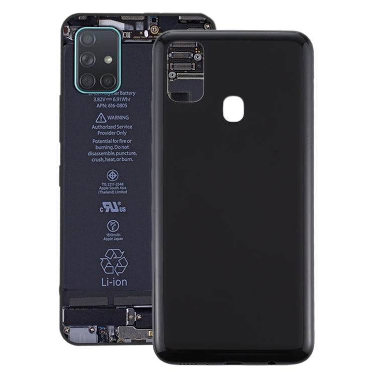 For Samsung Galaxy M21 SM-M215F Battery Back Cover