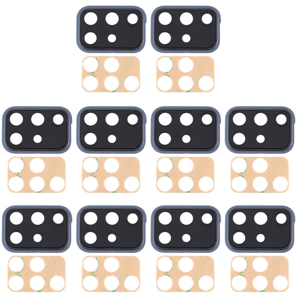 For Samsung Galaxy A71 10pcs Camera Lens Cover