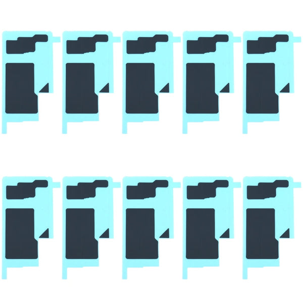 For Samsung Galaxy S10 10pcs LCD Digitizer Back Adhesive Stickers