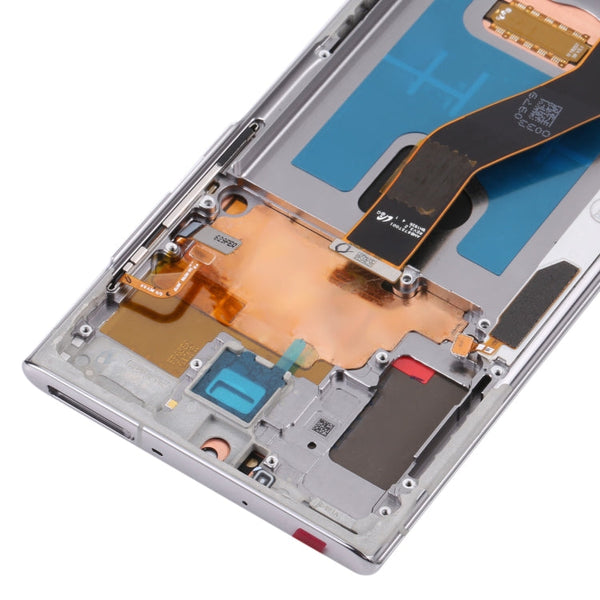 Original LCD Screen and Digitizer Full Assembly With Frame for Samsung Galaxy Note10+ 4G/Note10+ 5G SM-N976/N975