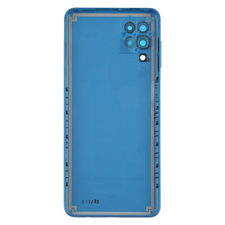 For Samsung Galaxy A12 Battery Back Cover