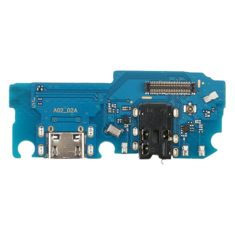 For Samsung Galaxy A02 SM-A022 Charging Port Board with IC