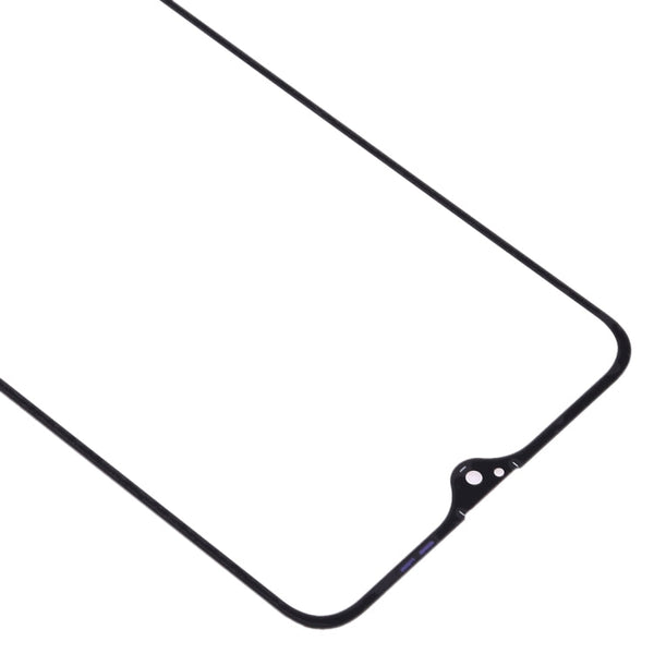 For Samsung Galaxy A10 10pcs Front Screen Outer Glass Lens