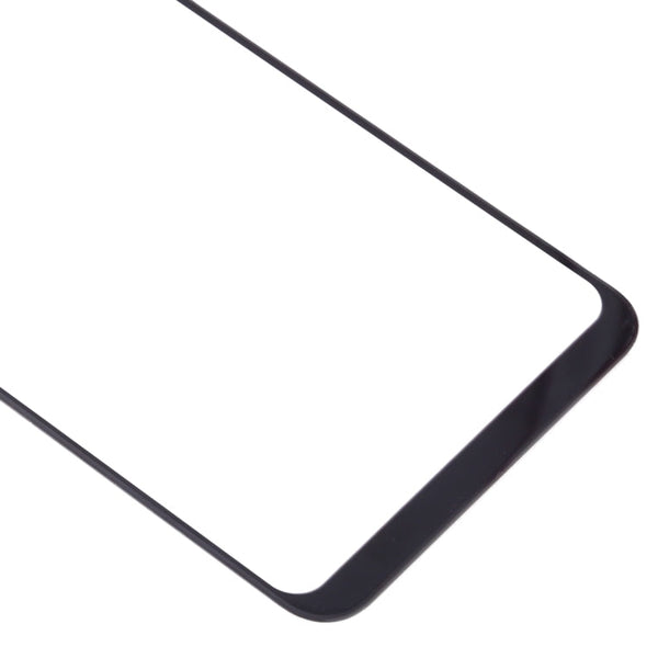 For Samsung Galaxy A10 10pcs Front Screen Outer Glass Lens
