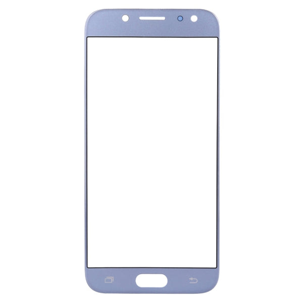 For Samsung Galaxy J3 2017 / J330 10pcs Front Screen Outer Glass Lens
