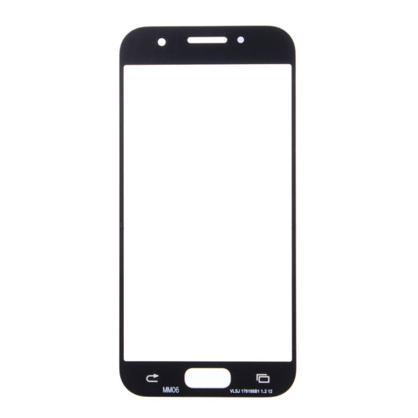 For Samsung Galaxy A5 (2017) / A520 10pcs Front Screen Outer Glass Lens