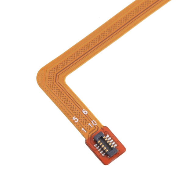 For Samsung Galaxy A10s SM-A107 Fingerprint Sensor Flex Cable