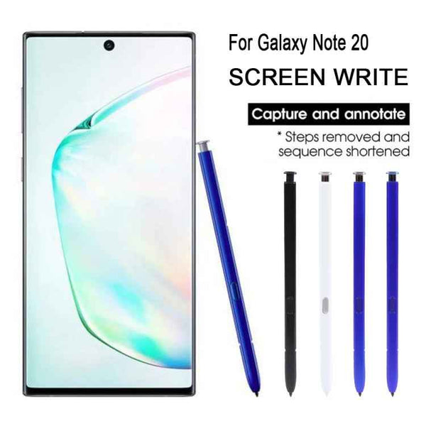 For Samsung Galaxy Note10 SM-970F Screen Touch Pen, Bluetooth Not Supported(Black)