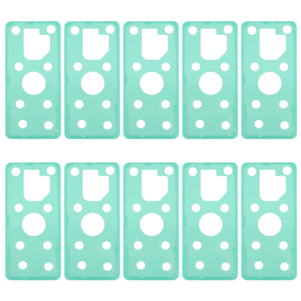For Galaxy S9 10pcs Back Rear Housing Cover Adhesive