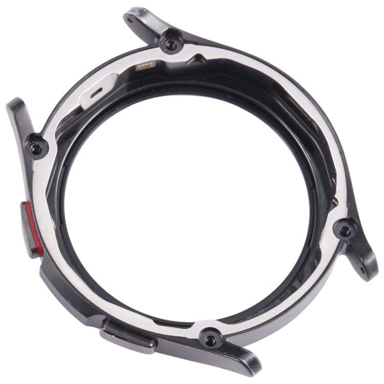 Original LCD Screen Frame Bezel Plate For Samsung Galaxy Watch4 Classic 46mm SM-R890 R895