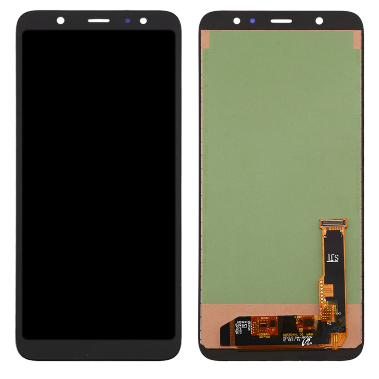incell LCD Screen and Digitizer Full Assembly for Galaxy A6+ (2018)