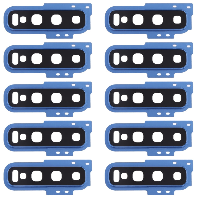 For Galaxy S10 10pcs Camera Lens Cover