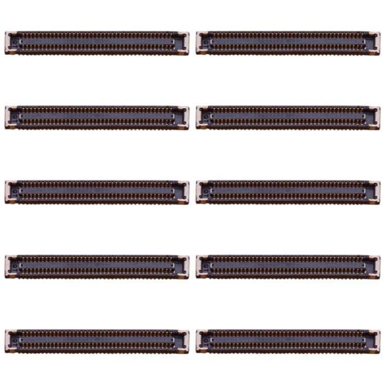 For Samsung Galaxy A40 10pcs Motherboard LCD Display FPC Connector