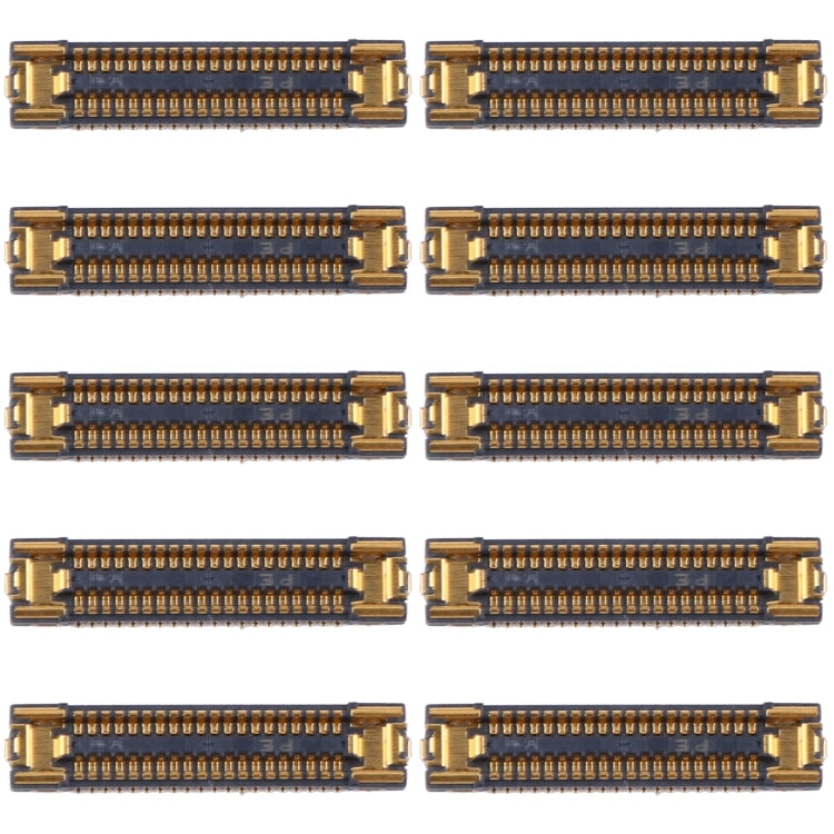 For Samsung Galaxy A71 10pcs Motherboard LCD Display FPC Connector