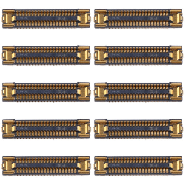 For Samsung Galaxy A71 10pcs Motherboard LCD Display FPC Connector