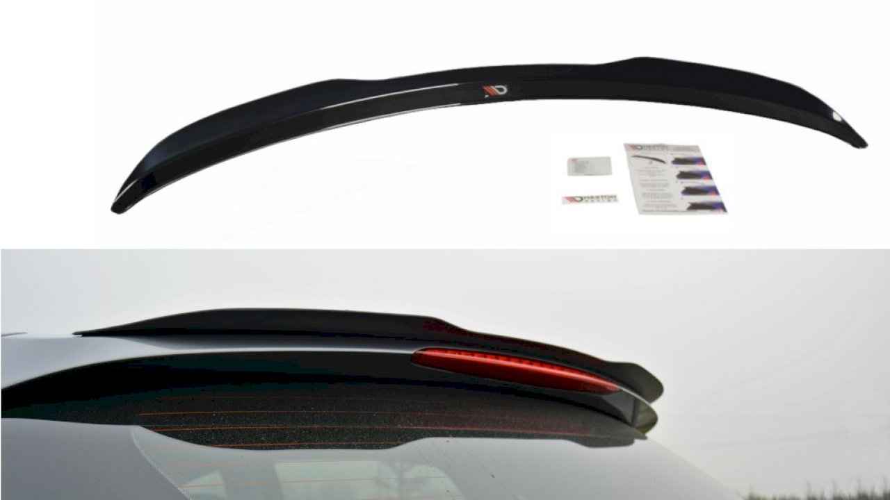Maxton Design - SPOILER EXTENSION HYUNDAI I30 MK2 (2011-2017)