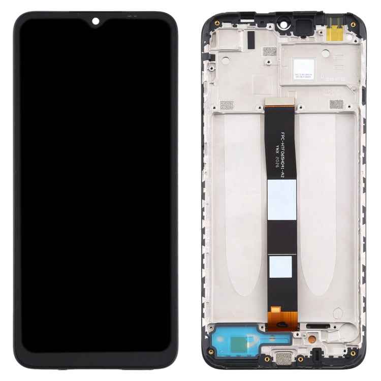 LCD ScreenDigitizer Assembly with Frame for Xiaomi Redmi 9A/C/AT/i/10APoco C31