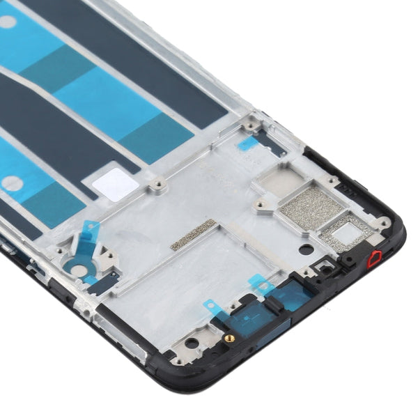 For OPPO A91 PCPM00 CPH2001 CPH2021 Front Housing LCD Frame Bezel Plate