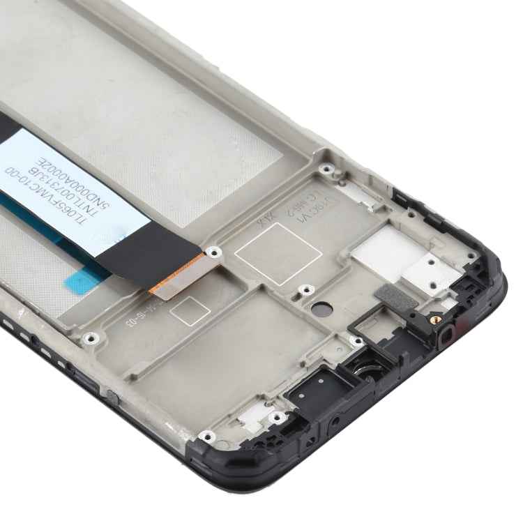 Original LCD Screen for Xiaomi Redmi Note 9 4G / Poco M3 / Redmi 9T / Redmi 9 Power Digitizer Full Assembly with Frame
