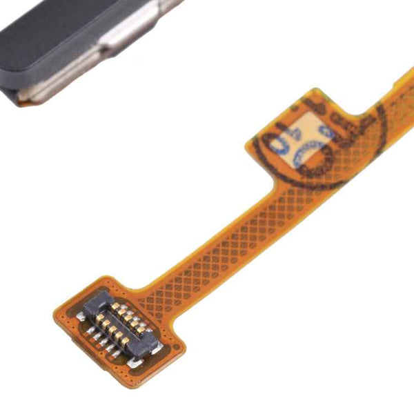 Fingerprint Sensor Flex Cable for Xiaomi Mi 11 Lite/11 Lite 5G NE M2101K9G(Grey)