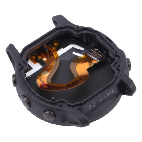 LCD Screen and Digitizer Full Assembly With Frame for Garmin Fenix 6S