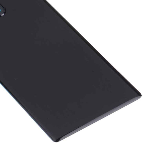 Battery Back Cover for Sony Xperia 1 / Xperia XZ4(Black)