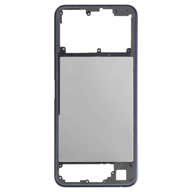Original Middle Frame Bezel for vivo Y20G/Y12s/Y30/Y20/Y20i (Black)