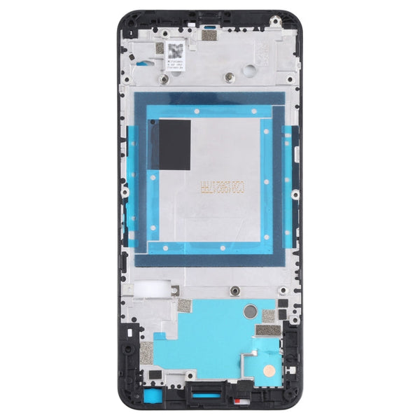 For Google Pixel 7 Front Housing LCD Frame Bezel Plate, For Google Pixel 3A XL
