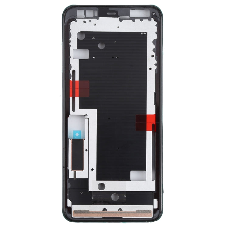 For Google Pixel 7 Front Housing LCD Frame Bezel Plate, For Google Pixel 4 XL