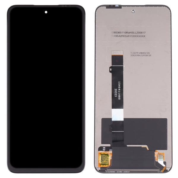 LCD Screen and Digitizer Full Assembly for HTC Desire 21 Pro 5G