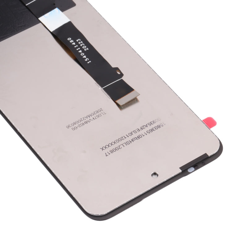 LCD Screen and Digitizer Full Assembly for HTC Desire 21 Pro 5G