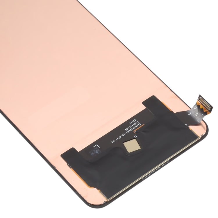 Original AMOLED LCD Screen For Xiaomi Redmi K50 Ultra / 12T / 12T Pro with Digitizer Full Assembly