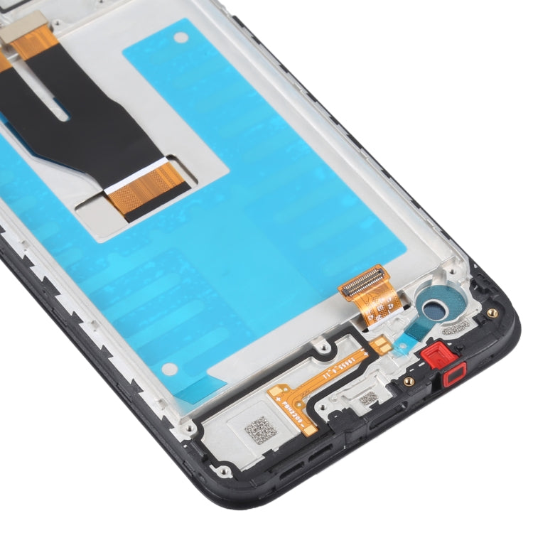 OEM LCD Screen For Nokia G11 / G21 Digitizer Full Assembly with Frame