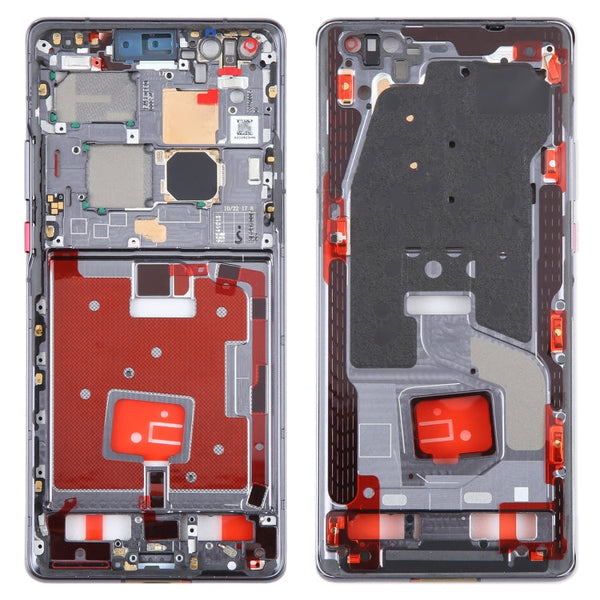 For Huawei Mate 40 Pro Front Housing LCD Frame Bezel Plate