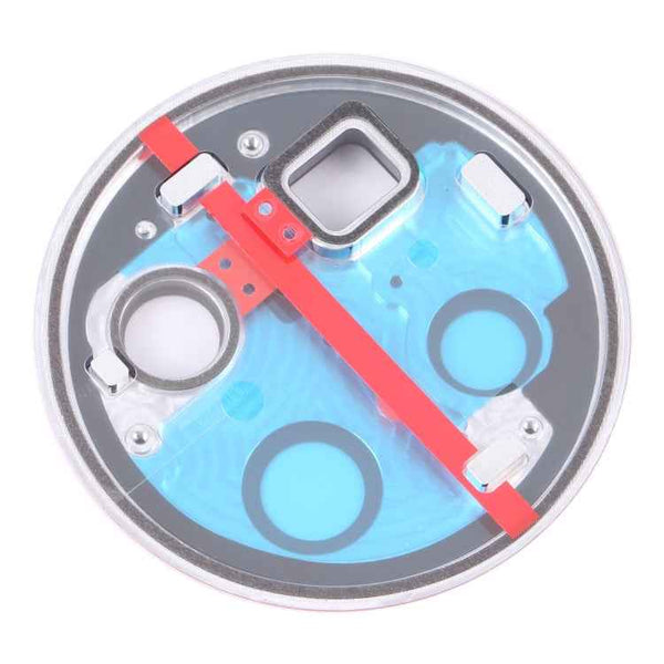 For vivo X90 Pro+ Original Camera Lens Cover (Black)