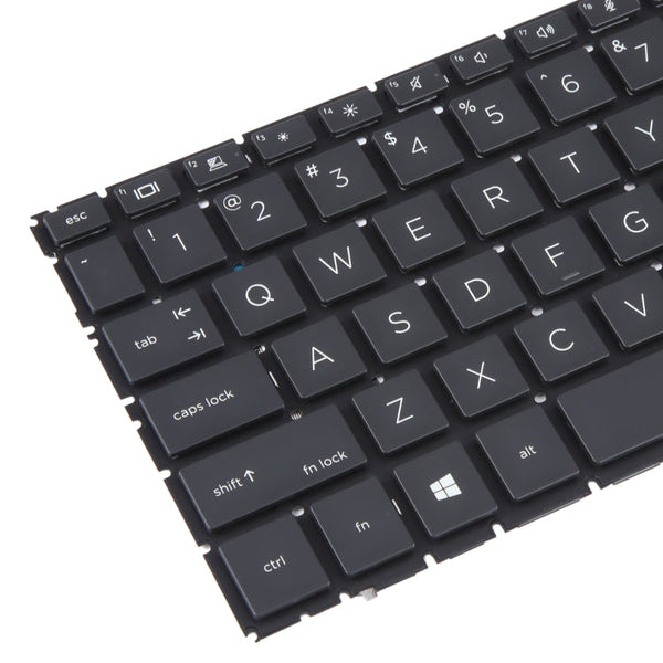 For HP ProBook 440 G9 445 G9 US Version Keyboard with Backlight
