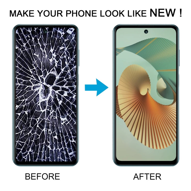 For ZTE Blade V40 9045 LCD Screen with Digitizer Full Assembly