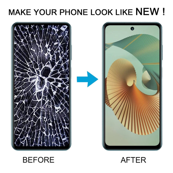 For ZTE Blade V40 9045 LCD Screen with Digitizer Full Assembly